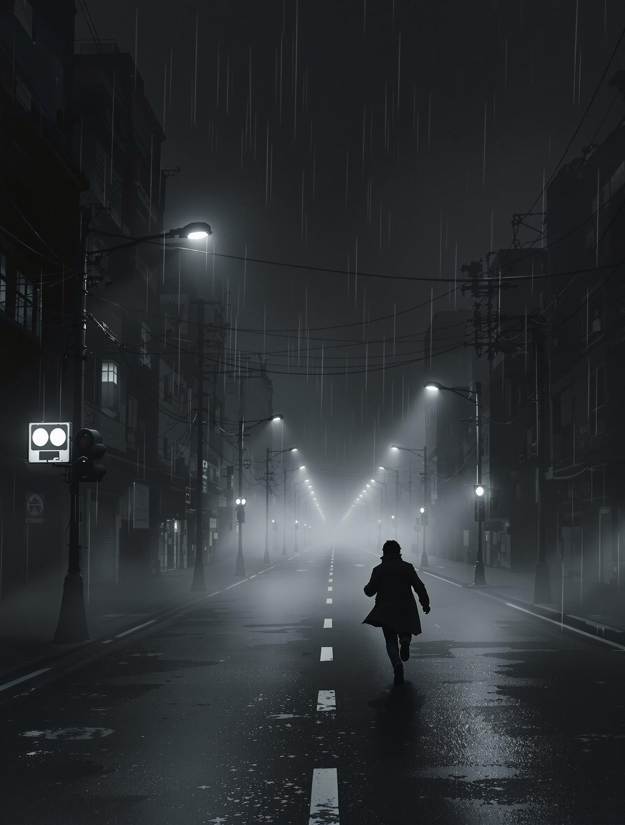 午夜追踪者 - 百合短剧 午夜追踪者 - 百合短剧动漫短剧封面